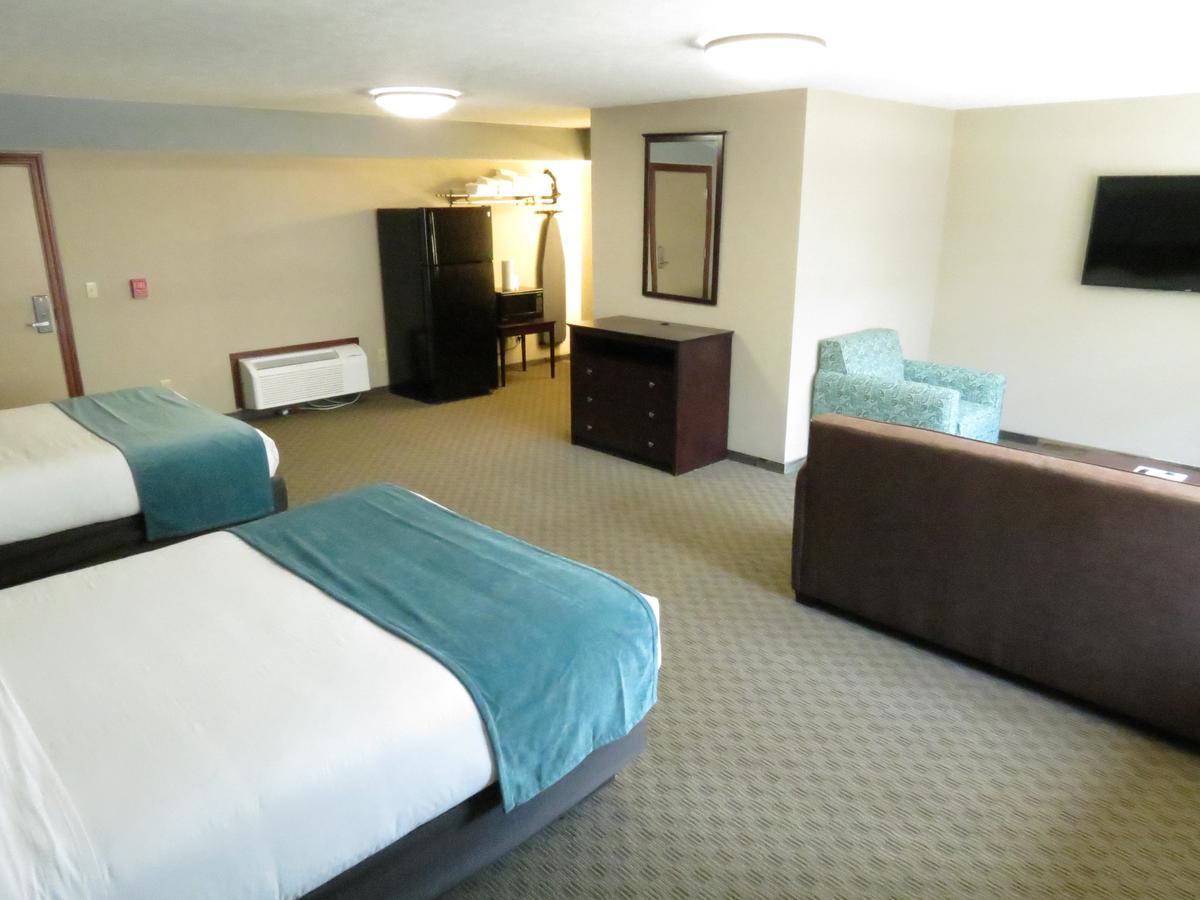 Edgewater Hotel And Suites Put-in-Bay Exteriér fotografie